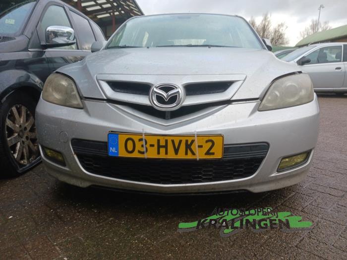 Stoßstange vorne Mazda 3 Sport 1.6 CiTD 16V 22V - MAZDA