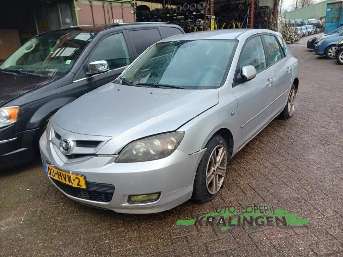 Stoßstange vorne Mazda 3 Sport 1.6 CiTD 16V 22V - MAZDA 