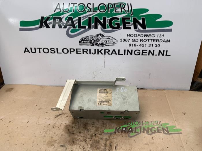 Używane Modul nawigacji Volvo S80 (TR/TS) 2.9 SE 24V Cena € 50,00 Procedura marży oferowane przez Autosloperij Kralingen B.V.