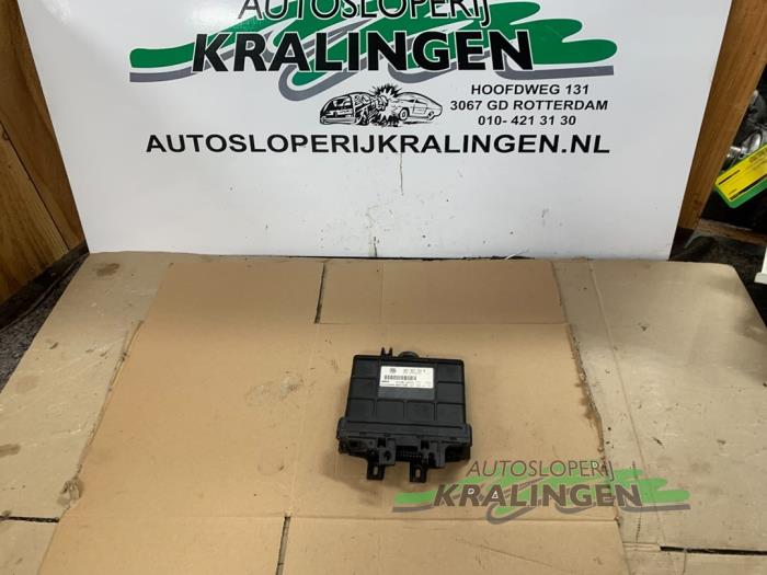 Used Automatic gearbox computer Volkswagen Polo IV (9N1/2/3) 1.4 16V 75 Price € 34,99 Margin scheme offered by Autosloperij Kralingen B.V.