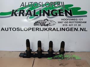 Usagé Bobine Opel Meriva 1.6 16V Prix € 25,00 Règlement à la marge proposé par Autosloperij Kralingen B.V.