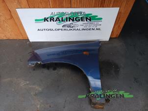Usagé Aile avant gauche Suzuki Alto (RF410) 1.1 16V Prix € 50,00 Règlement à la marge proposé par Autosloperij Kralingen B.V.