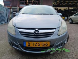 Used Front panel Opel Corsa D 1.2 16V Price € 100,00 Margin scheme offered by Autosloperij Kralingen B.V.