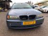 Bonnet from a BMW 3 serie Touring (E46/3), 1999 / 2006 318i 16V, Combi/o, Petrol, 1.995cc, 105kW (143pk), RWD, N42B20A, 2001-09 / 2005-07, AX51; AX52 2002