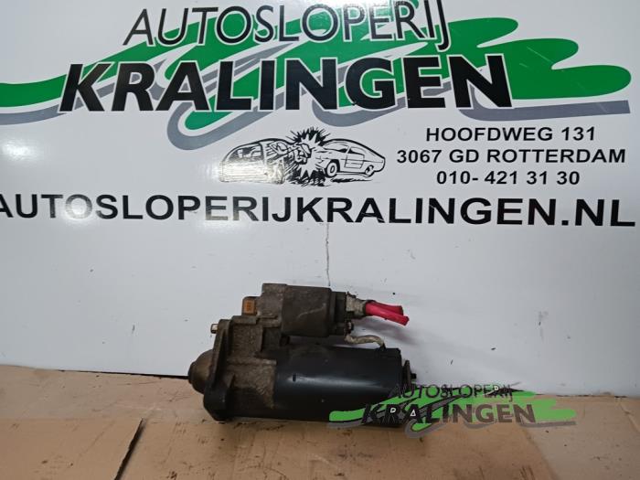 Begagnade Startmotor Volvo S80 (TR/TS) 2.9 SE 24V Pris € 24,98 Marginaltabell erbjuds av Autosloperij Kralingen B.V.