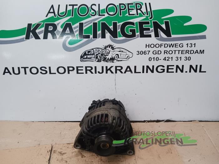 Gebrauchte Dynamo Opel Corsa D 1.2 16V Preis € 50,00 Margenregelung angeboten von Autosloperij Kralingen B.V.