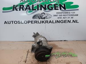 Gebrauchte Klimapumpe Opel Meriva 1.6 16V Preis € 100,00 Margenregelung angeboten von Autosloperij Kralingen B.V.