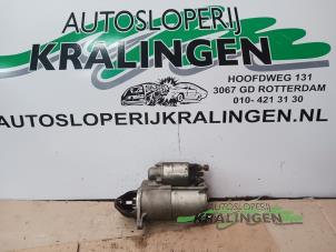 Used Starter Opel Meriva 1.6 16V Price € 50,00 Margin scheme offered by Autosloperij Kralingen B.V.