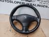 Steering wheel from a Peugeot 206 SW (2E/K) 1.6 16V 2003