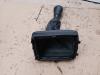 Gear stick cover from a Peugeot 206 SW (2E/K) 1.6 16V 2003