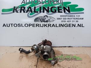 Usagé Turbo Citroen Berlingo 1.6 HDI 16V 75 Prix € 200,00 Règlement à la marge proposé par Autosloperij Kralingen B.V.