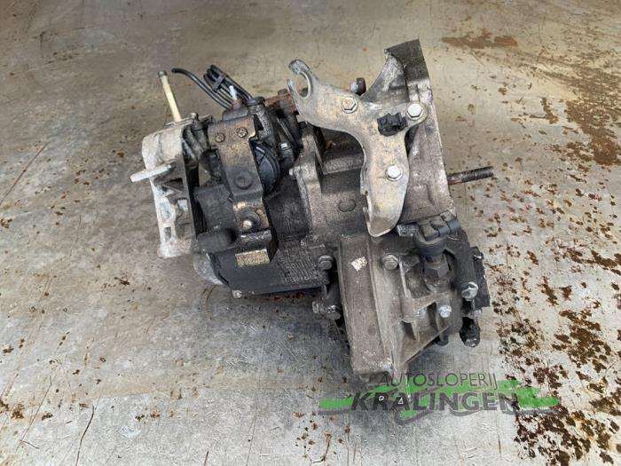 Gearbox Fiat Punto II 1.2 60 S - 51451344 188A4000