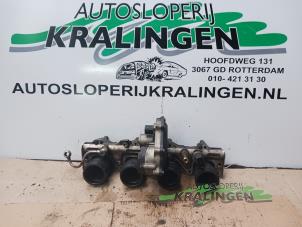 Used Intake manifold Volkswagen Touran (1T1/T2) 2.0 FSI 16V Price on request offered by Autosloperij Kralingen B.V.
