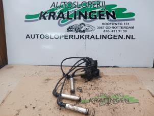 Używane Zestaw cewek zaplonowych Ford Ka I 1.3i Cena € 50,00 Procedura marży oferowane przez Autosloperij Kralingen B.V.
