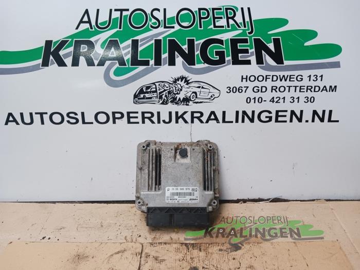 Used Engine management computer Opel Corsa D 1.3 CDTi 16V ecoFLEX Price € 44,99 Margin scheme offered by Autosloperij Kralingen B.V.