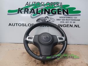 Used Steering wheel Opel Corsa D 1.3 CDTi 16V ecoFLEX Price € 75,00 Margin scheme offered by Autosloperij Kralingen B.V.