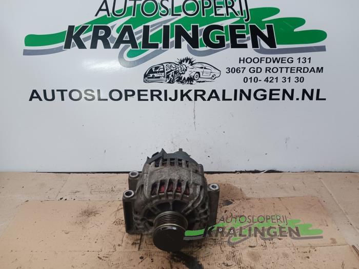 Used Dynamo Opel Corsa D 1.3 CDTi 16V ecoFLEX Price € 50,00 Margin scheme offered by Autosloperij Kralingen B.V.