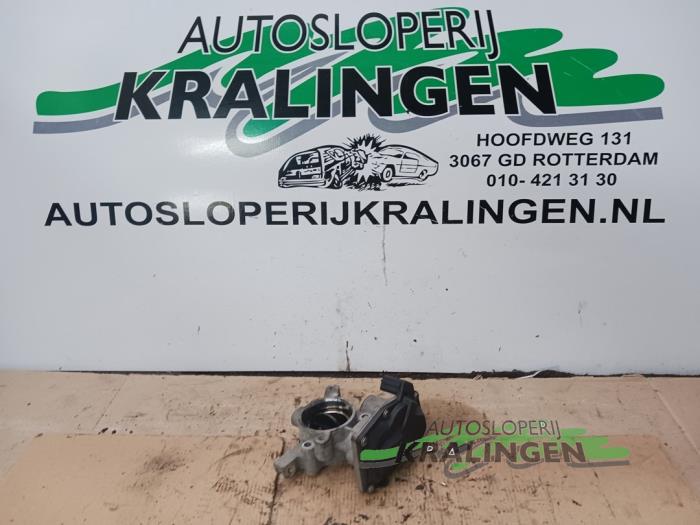 Usagé Boitier papillon Opel Corsa D 1.3 CDTi 16V ecoFLEX Prix € 7,98 Règlement à la marge proposé par Autosloperij Kralingen B.V.