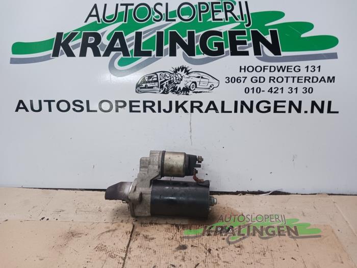 Gebrauchte Anlasser Opel Corsa D 1.3 CDTi 16V ecoFLEX Preis € 24,98 Margenregelung angeboten von Autosloperij Kralingen B.V.