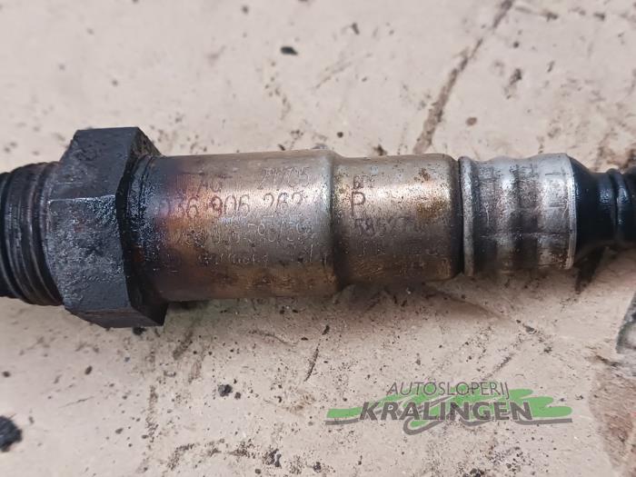 Sonde lambda d'un Volkswagen Golf V (1K1) 1.6 FSI 16V 2006