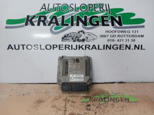 Używane Komputer sterowania silnika Volkswagen Golf V (1K1) 1.6 FSI 16V Cena € 150,00 Procedura marży oferowane przez Autosloperij Kralingen B.V.