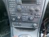 Volvo S80 (TR/TS) 2.9 SE 24V Panneau de commandes chauffage