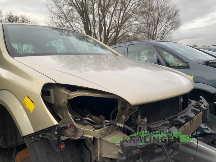 Capó de un Opel Astra H (L48) 1.4 16V Twinport 2004