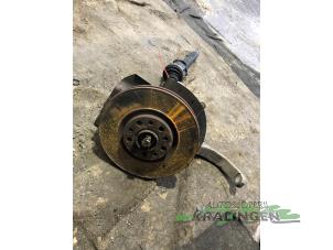 Used Front drive shaft, right Alfa Romeo 159 Sportwagon (939BX) 1.9 JTDm Price on request offered by Autosloperij Kralingen B.V.
