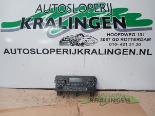Used Heater control panel Alfa Romeo 159 Sportwagon (939BX) 1.9 JTDm Price on request offered by Autosloperij Kralingen B.V.