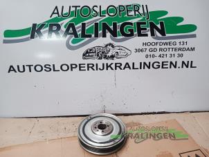 Used Crankshaft pulley Alfa Romeo 159 Sportwagon (939BX) 1.9 JTDm Price € 50,00 Margin scheme offered by Autosloperij Kralingen B.V.