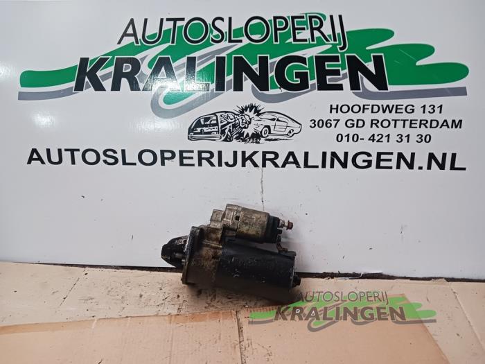 Gebrauchte Anlasser Alfa Romeo 159 Sportwagon (939BX) 1.9 JTDm Preis € 24,98 Margenregelung angeboten von Autosloperij Kralingen B.V.