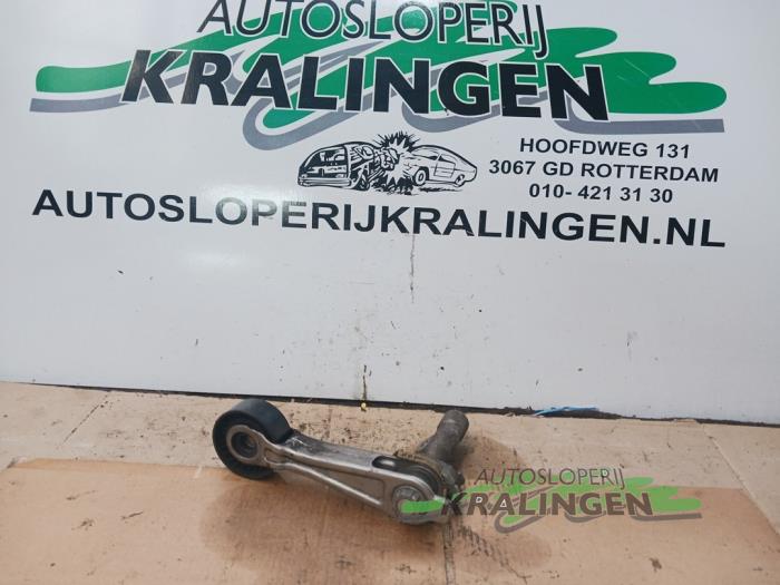 Usados Rodillo tensor correa múltiple Peugeot 308 (4A/C) 1.6 VTI 16V Precio € 9,99 Norma de margen ofrecido por Autosloperij Kralingen B.V.
