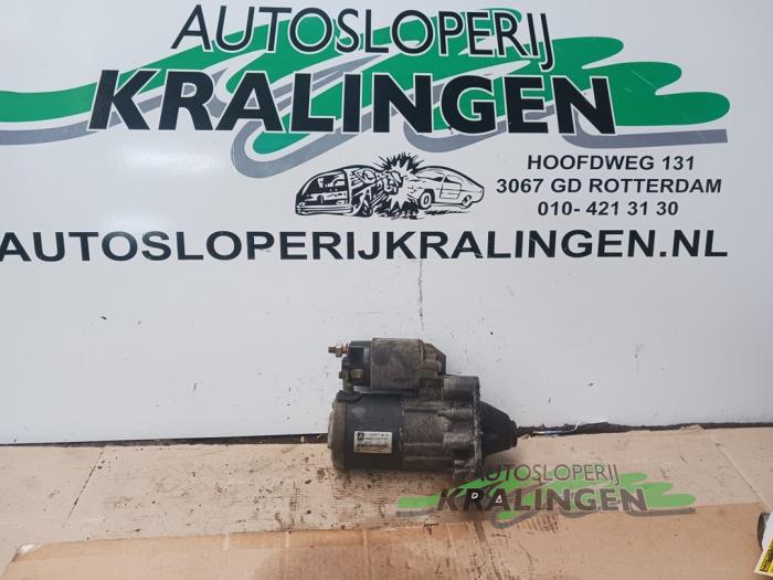 Used Starter Peugeot 308 (4A/C) 1.6 VTI 16V Price € 24,99 Margin scheme offered by Autosloperij Kralingen B.V.