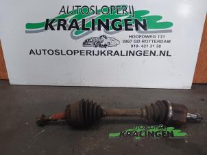Usagé Cardan gauche (transmission) Opel Meriva 1.7 CDTI 16V Prix € 50,00 Règlement à la marge proposé par Autosloperij Kralingen B.V.