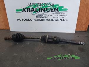 Usagé Cardan droit (transmission) Opel Meriva 1.7 CDTI 16V Prix € 50,00 Règlement à la marge proposé par Autosloperij Kralingen B.V.