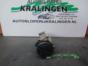 Używane Pompa klimatyzacji Opel Signum (F48) 2.2 direct 16V Cena € 100,00 Procedura marży oferowane przez Autosloperij Kralingen B.V.