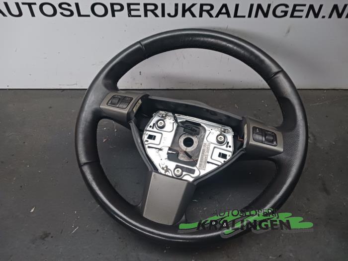 Steering wheel from a Opel Signum (F48) 2.2 direct 16V 2006
