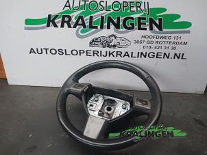 Used Steering wheel Opel Signum (F48) 2.2 direct 16V Price on request offered by Autosloperij Kralingen B.V.