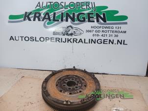 Used Dual mass flywheel Alfa Romeo 159 Sportwagon (939BX) 1.9 JTDm Price on request offered by Autosloperij Kralingen B.V.