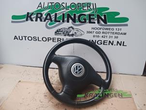 Used Steering wheel Volkswagen Golf III Cabrio Restyling (1E7) 1.8 Price € 50,00 Margin scheme offered by Autosloperij Kralingen B.V.