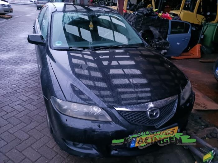 Stoßstange vorne Mazda 6 Sport 2.0 CiDT HP 16V 16W - MAZDA 