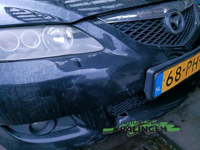 Stoßstange vorne Mazda 6 Sport 2.0 CiDT HP 16V 16W - MAZDA 