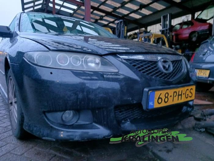Stoßstange vorne Mazda 6 Sport 2.0 CiDT HP 16V 16W - MAZDA