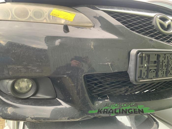 Stoßstange vorne Mazda 6 Sport 2.0 CiDT HP 16V 16W - MAZDA 