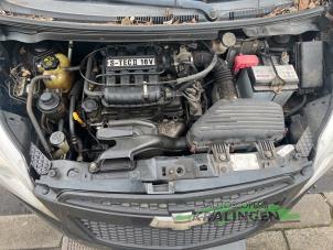 Used Engine Chevrolet Spark (M300) 1.0 16V Price € 900,00 Margin scheme offered by Autosloperij Kralingen B.V.