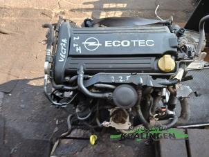 Used Engine Opel Signum (F48) 2.2 direct 16V Price on request offered by Autosloperij Kralingen B.V.