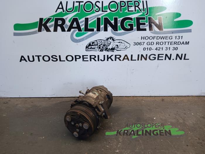 Gebrauchte Klimapumpe Opel Meriva (A) 1.7 CDTI 16V Preis € 14,98 Margenregelung angeboten von Autosloperij Kralingen B.V.