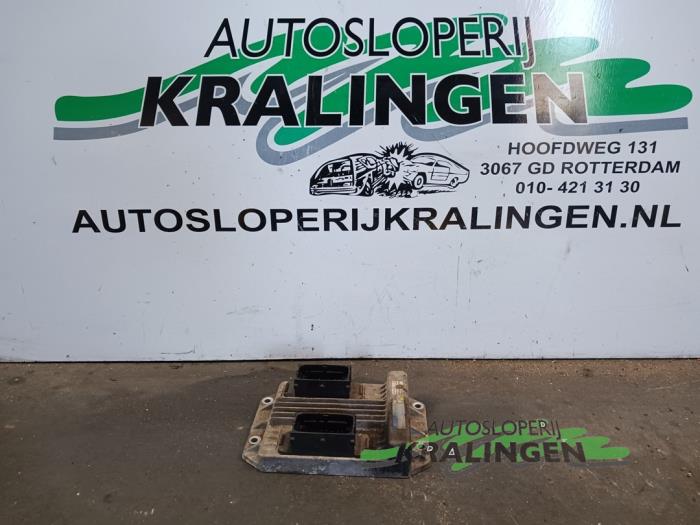 Used Engine management computer Opel Meriva (A) 1.7 CDTI 16V Price € 100,00 Margin scheme offered by Autosloperij Kralingen B.V.
