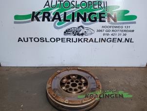 Used Dual mass flywheel Opel Meriva 1.7 CDTI 16V Price on request offered by Autosloperij Kralingen B.V.
