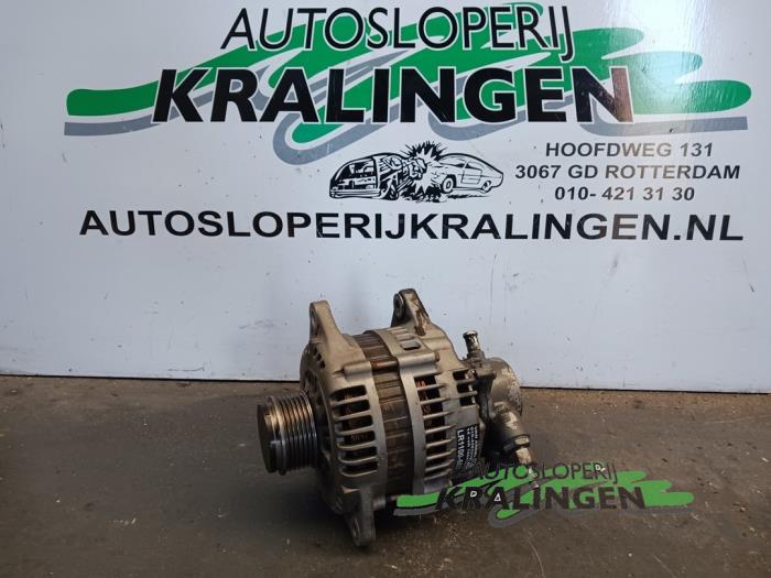Begagnade Dynamo Opel Meriva (A) 1.7 CDTI 16V Pris € 99,99 Marginaltabell erbjuds av Autosloperij Kralingen B.V.